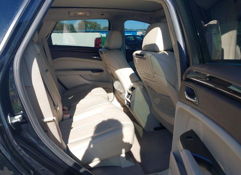 Photo 8 of 2016 Cadillac Srx PREMIUM COLLECTION (VIN 3GYFNDE31GS573993)