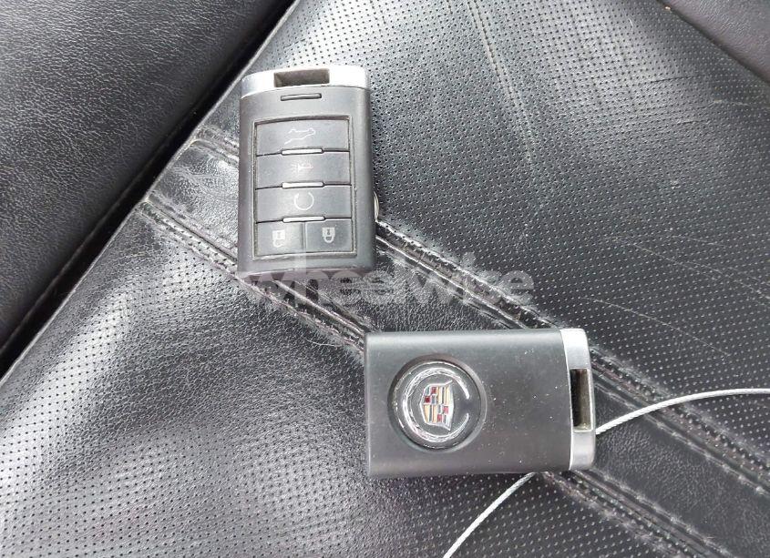 Photo 11 of 2012 Cadillac Srx LUXURY COLLECTION (VIN 3GYFNDE32CS517331)