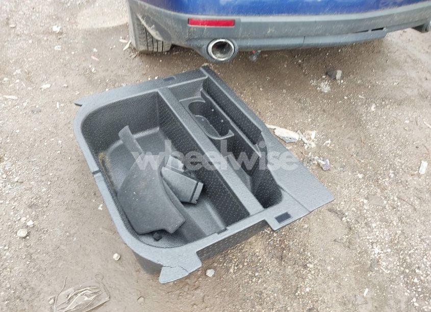 Photo 12 of 2012 Cadillac Srx LUXURY COLLECTION (VIN 3GYFNDE32CS517331)