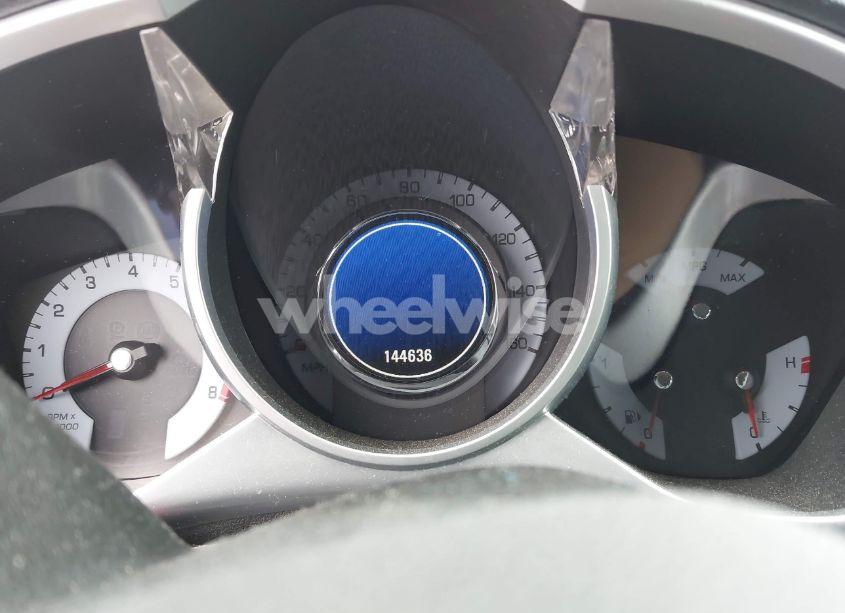 Photo 7 of 2012 Cadillac Srx LUXURY COLLECTION (VIN 3GYFNDE32CS517331)