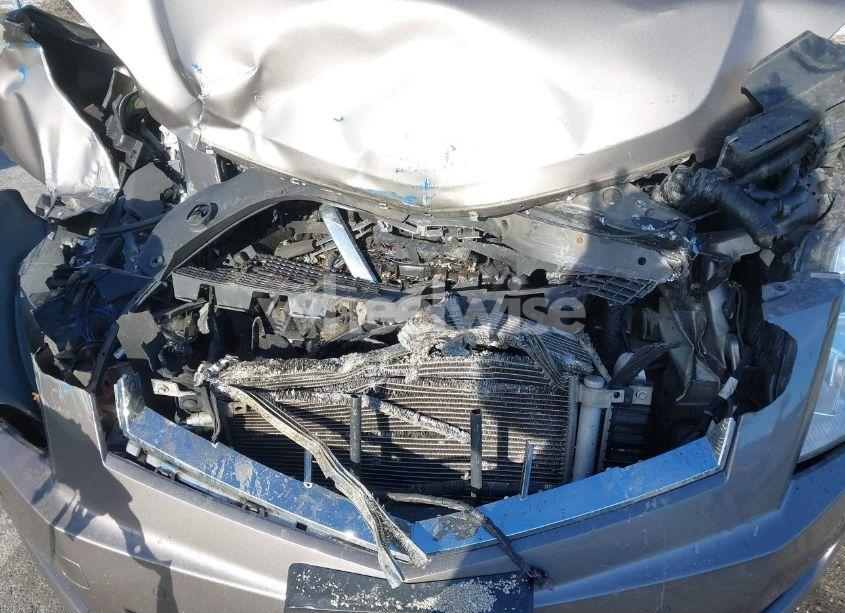 Photo 10 of 2012 Cadillac Srx LUXURY COLLECTION (VIN 3GYFNDE32CS568585)