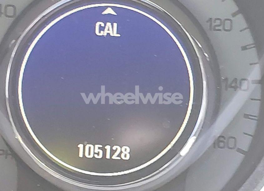 Photo 7 of 2012 Cadillac Srx LUXURY COLLECTION (VIN 3GYFNDE32CS568585)