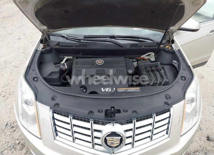 Photo 10 of 2013 Cadillac Srx PERFORMANCE COLLECTION (VIN 3GYFNDE32DS580298)