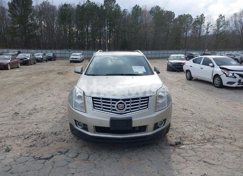 Photo 12 of 2013 Cadillac Srx PERFORMANCE COLLECTION (VIN 3GYFNDE32DS580298)