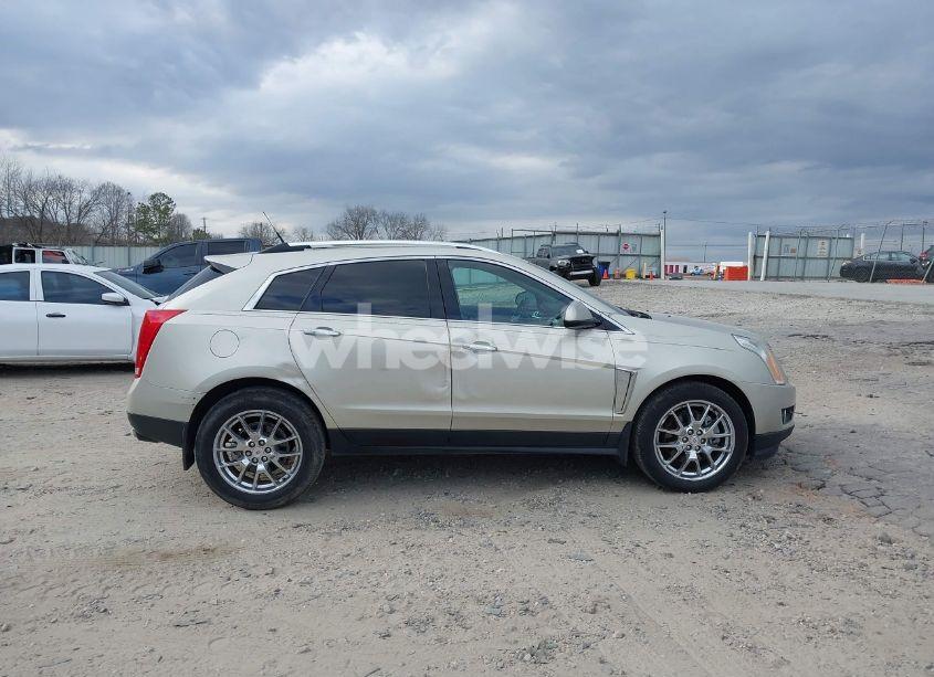 Photo 13 of 2013 Cadillac Srx PERFORMANCE COLLECTION (VIN 3GYFNDE32DS580298)