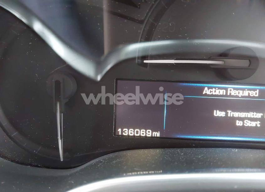 Photo 15 of 2013 Cadillac Srx PERFORMANCE COLLECTION (VIN 3GYFNDE32DS580298)