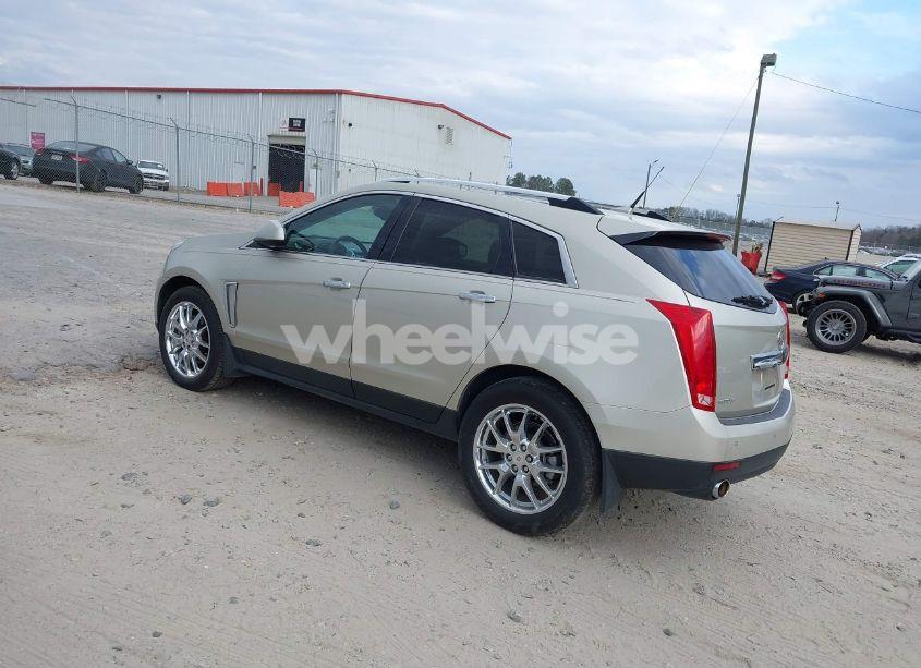 Photo 3 of 2013 Cadillac Srx PERFORMANCE COLLECTION (VIN 3GYFNDE32DS580298)