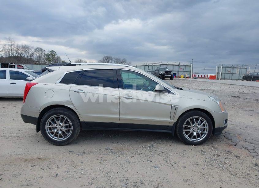 Photo 6 of 2013 Cadillac Srx PERFORMANCE COLLECTION (VIN 3GYFNDE32DS580298)