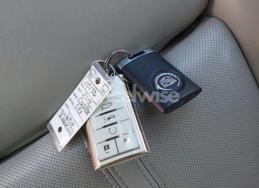 Photo 11 of 2014 Cadillac Srx PREMIUM COLLECTION (VIN 3GYFNDE32ES640968)