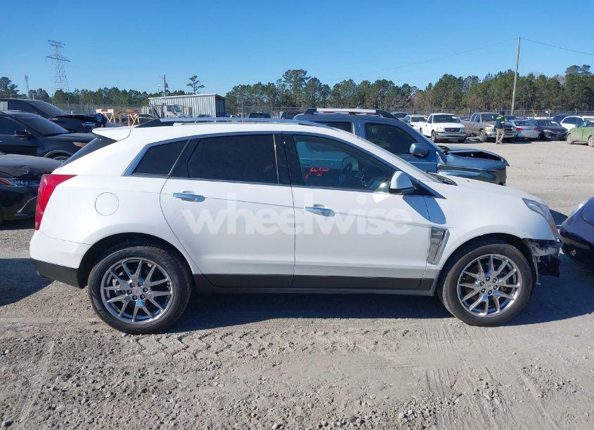Photo 14 of 2014 Cadillac Srx PREMIUM COLLECTION (VIN 3GYFNDE32ES640968)