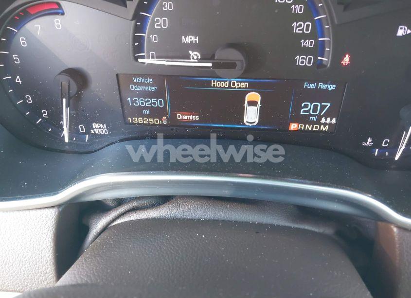 Photo 16 of 2014 Cadillac Srx PREMIUM COLLECTION (VIN 3GYFNDE32ES640968)