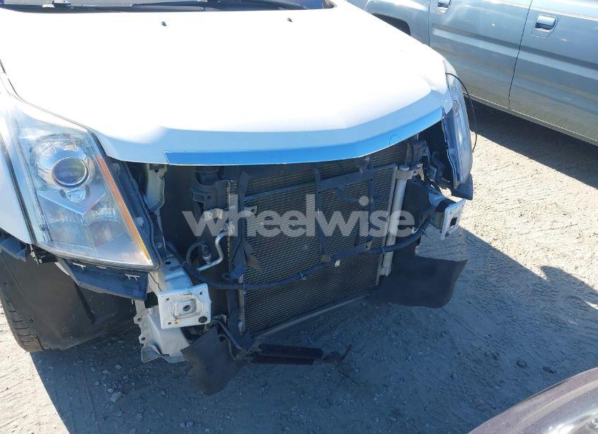 Photo 18 of 2014 Cadillac Srx PREMIUM COLLECTION (VIN 3GYFNDE32ES640968)