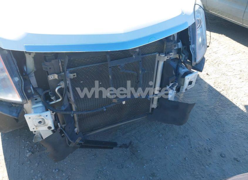 Photo 19 of 2014 Cadillac Srx PREMIUM COLLECTION (VIN 3GYFNDE32ES640968)