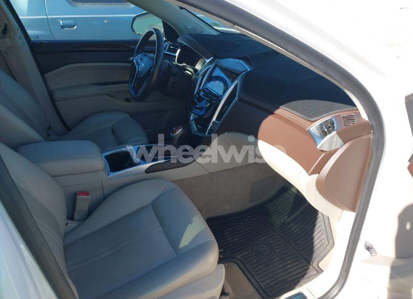 Photo 5 of 2014 Cadillac Srx PREMIUM COLLECTION (VIN 3GYFNDE32ES640968)