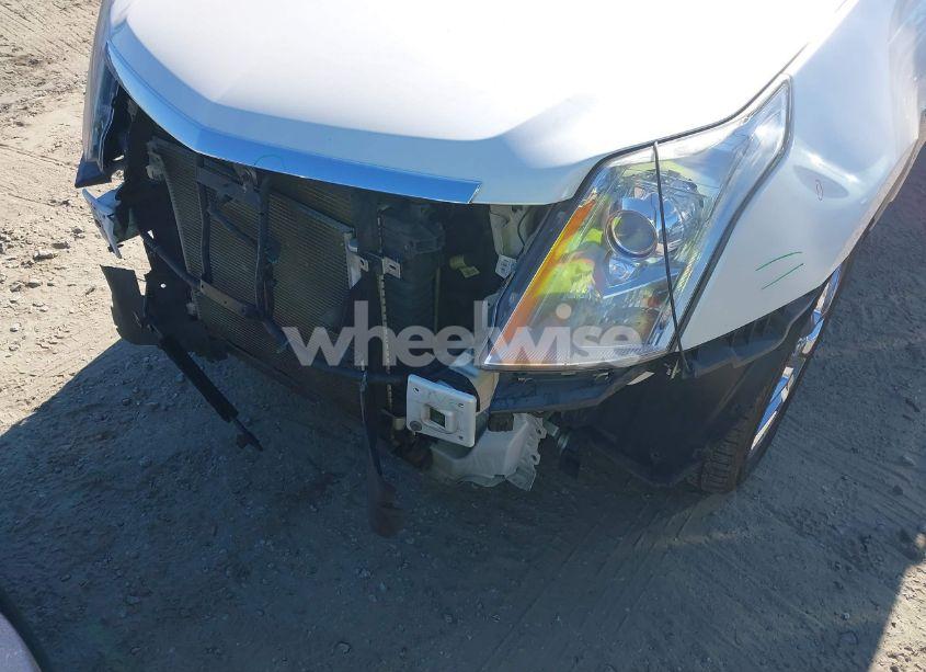 Photo 6 of 2014 Cadillac Srx PREMIUM COLLECTION (VIN 3GYFNDE32ES640968)