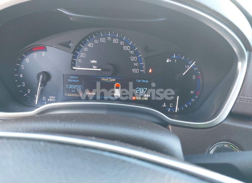 Photo 7 of 2014 Cadillac Srx PREMIUM COLLECTION (VIN 3GYFNDE32ES640968)