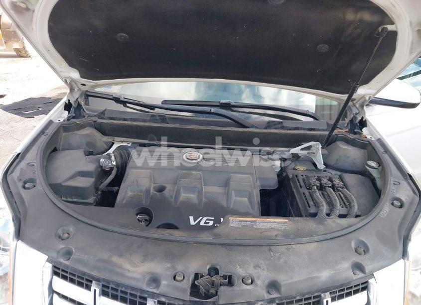 Photo 10 of 2015 Cadillac Srx PREMIUM COLLECTION (VIN 3GYFNDE32FS558109)