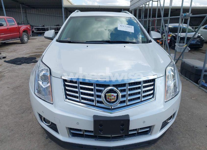 Photo 12 of 2015 Cadillac Srx PREMIUM COLLECTION (VIN 3GYFNDE32FS558109)