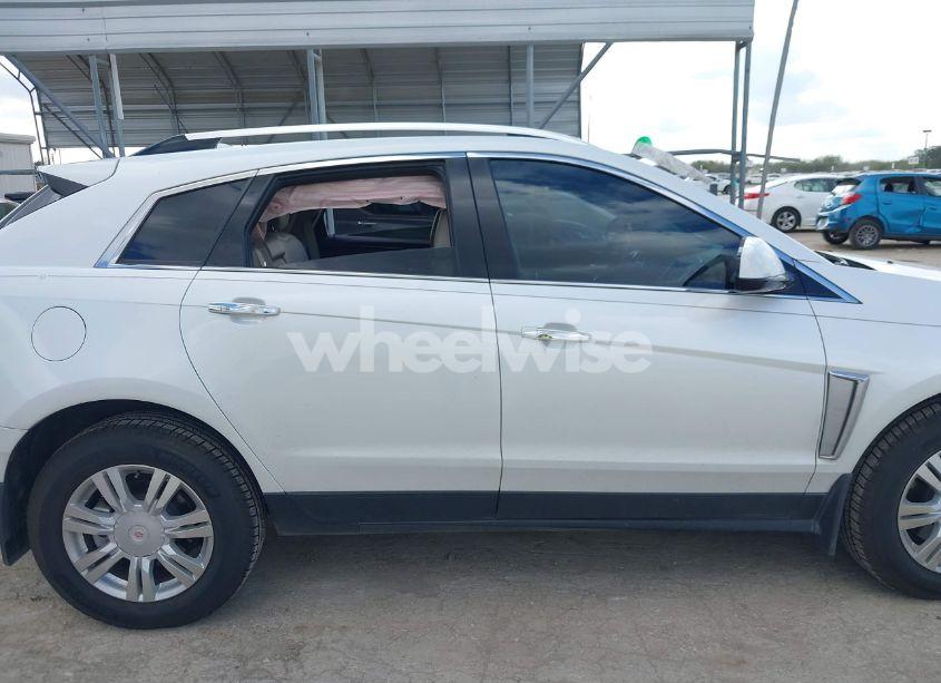 Photo 13 of 2015 Cadillac Srx PREMIUM COLLECTION (VIN 3GYFNDE32FS558109)