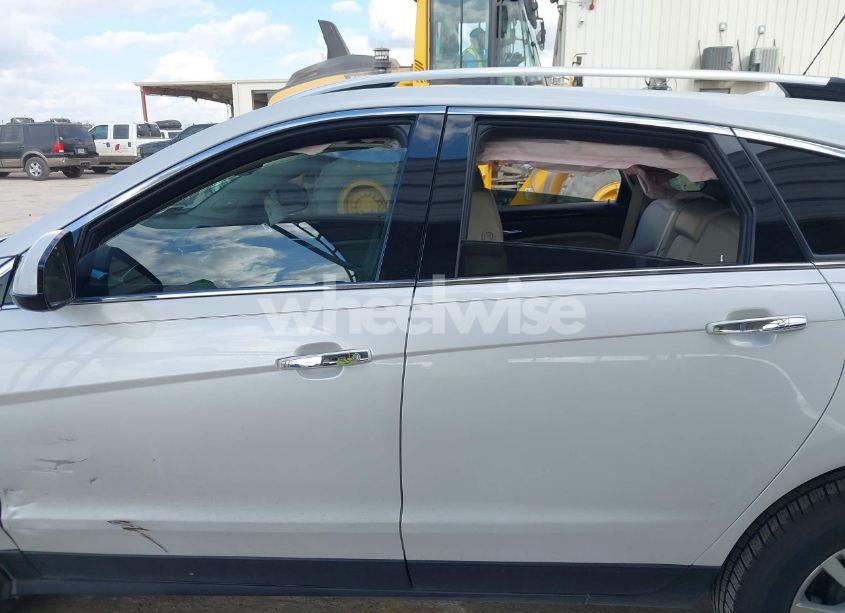 Photo 14 of 2015 Cadillac Srx PREMIUM COLLECTION (VIN 3GYFNDE32FS558109)