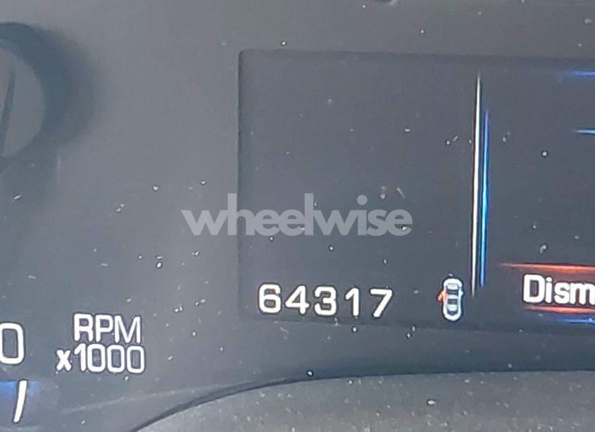 Photo 15 of 2015 Cadillac Srx PREMIUM COLLECTION (VIN 3GYFNDE32FS558109)