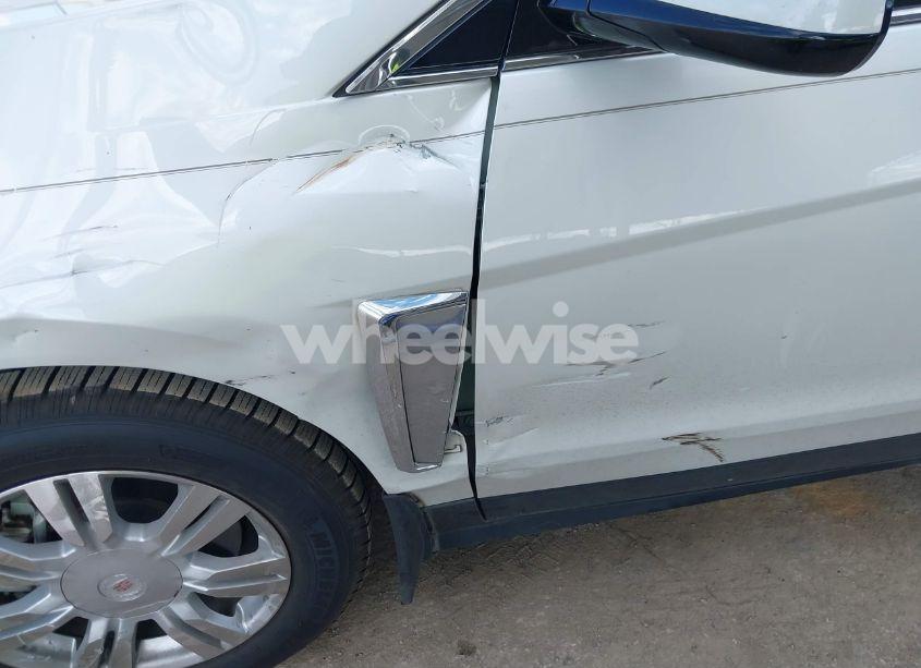 Photo 17 of 2015 Cadillac Srx PREMIUM COLLECTION (VIN 3GYFNDE32FS558109)