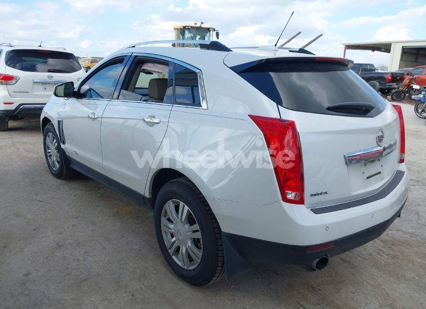 Photo 3 of 2015 Cadillac Srx PREMIUM COLLECTION (VIN 3GYFNDE32FS558109)