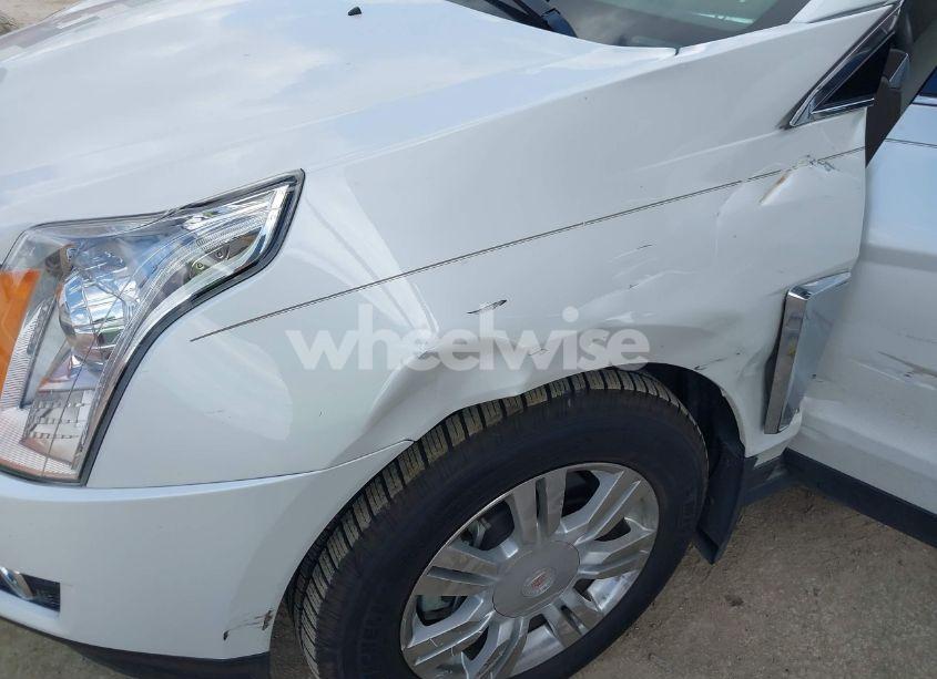 Photo 6 of 2015 Cadillac Srx PREMIUM COLLECTION (VIN 3GYFNDE32FS558109)