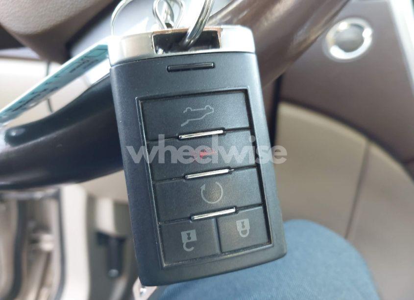 Photo 11 of 2012 Cadillac Srx LUXURY COLLECTION (VIN 3GYFNDE33CS567185)