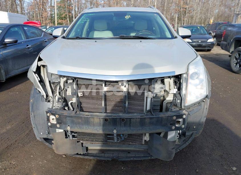 Photo 12 of 2012 Cadillac Srx LUXURY COLLECTION (VIN 3GYFNDE33CS567185)