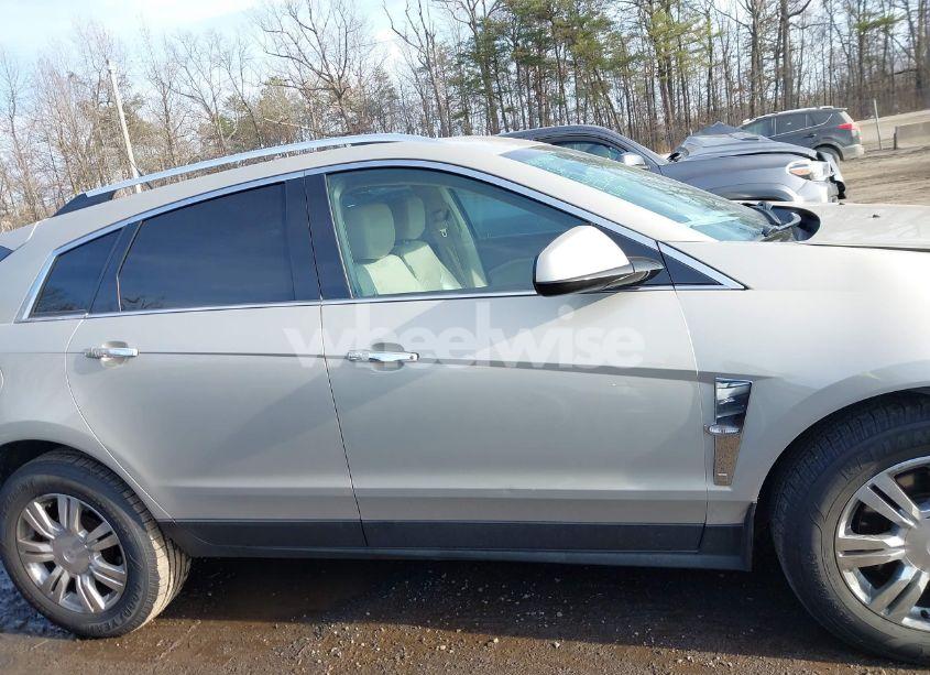 Photo 13 of 2012 Cadillac Srx LUXURY COLLECTION (VIN 3GYFNDE33CS567185)