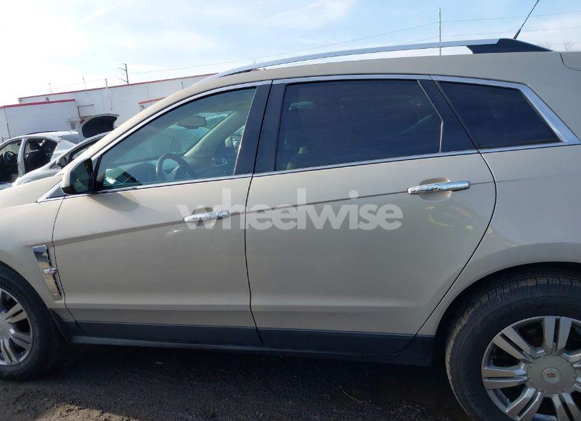 Photo 14 of 2012 Cadillac Srx LUXURY COLLECTION (VIN 3GYFNDE33CS567185)