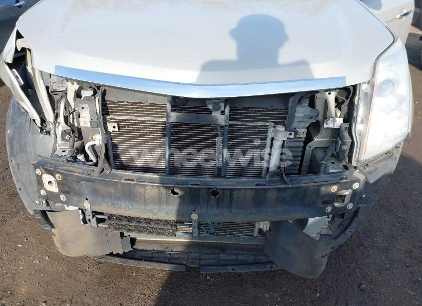 Photo 6 of 2012 Cadillac Srx LUXURY COLLECTION (VIN 3GYFNDE33CS567185)