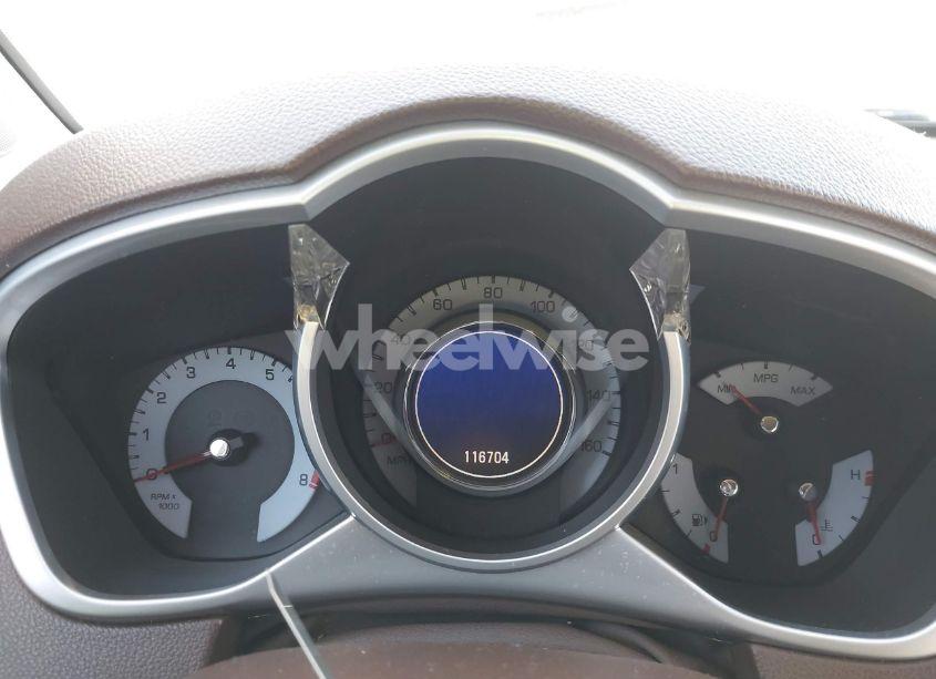 Photo 7 of 2012 Cadillac Srx LUXURY COLLECTION (VIN 3GYFNDE33CS567185)