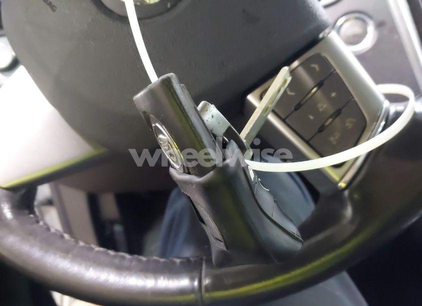 Photo 11 of 2012 Cadillac Srx LUXURY COLLECTION (VIN 3GYFNDE33CS637980)