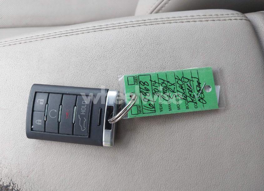 Photo 11 of 2014 Cadillac Srx PREMIUM COLLECTION (VIN 3GYFNDE33ES681741)