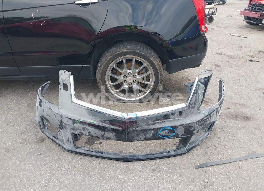 Photo 12 of 2014 Cadillac Srx PREMIUM COLLECTION (VIN 3GYFNDE33ES681741)