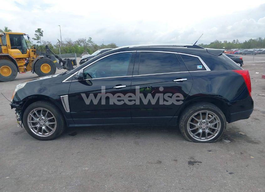 Photo 15 of 2014 Cadillac Srx PREMIUM COLLECTION (VIN 3GYFNDE33ES681741)