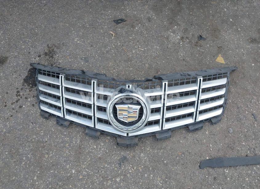 Photo 18 of 2014 Cadillac Srx PREMIUM COLLECTION (VIN 3GYFNDE33ES681741)