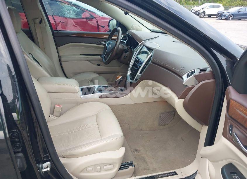 Photo 5 of 2014 Cadillac Srx PREMIUM COLLECTION (VIN 3GYFNDE33ES681741)