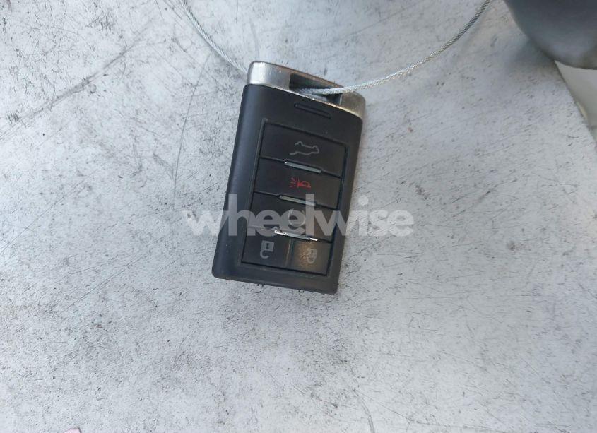 Photo 11 of 2012 Cadillac Srx LUXURY COLLECTION (VIN 3GYFNDE34CS601909)