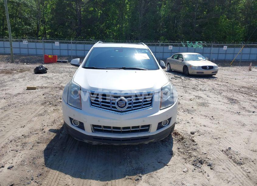 Photo 12 of 2013 Cadillac Srx PERFORMANCE COLLECTION (VIN 3GYFNDE34DS530275)