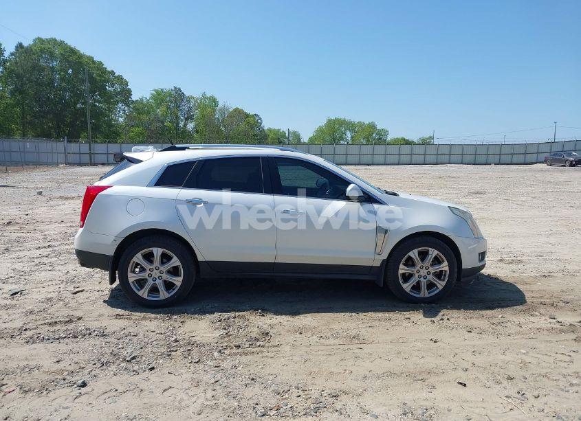 Photo 13 of 2013 Cadillac Srx PERFORMANCE COLLECTION (VIN 3GYFNDE34DS530275)