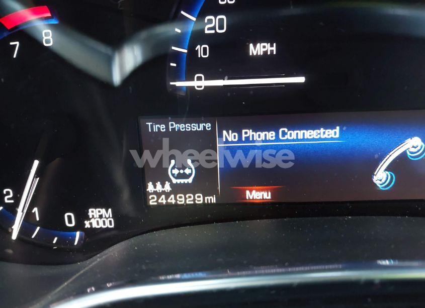 Photo 15 of 2013 Cadillac Srx PERFORMANCE COLLECTION (VIN 3GYFNDE34DS530275)