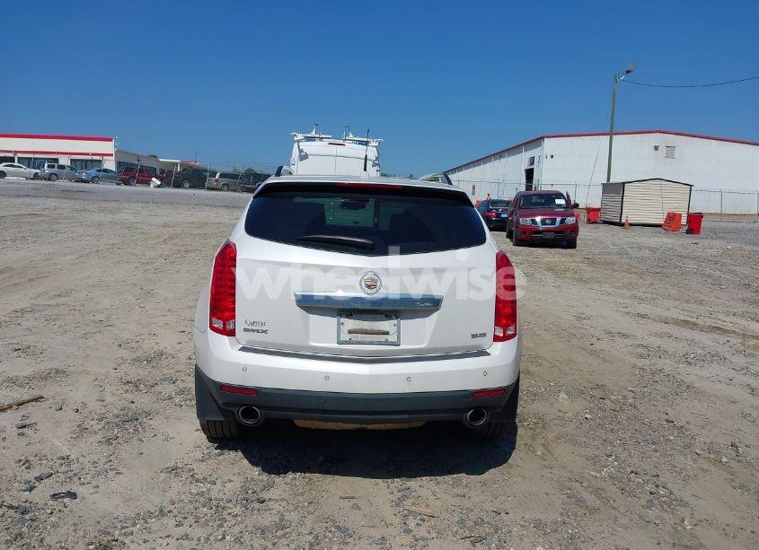 Photo 16 of 2013 Cadillac Srx PERFORMANCE COLLECTION (VIN 3GYFNDE34DS530275)
