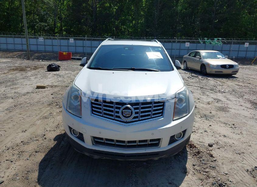 Photo 6 of 2013 Cadillac Srx PERFORMANCE COLLECTION (VIN 3GYFNDE34DS530275)