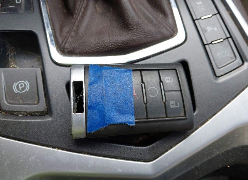 Photo 11 of 2012 Cadillac Srx LUXURY COLLECTION (VIN 3GYFNDE35CS594789)