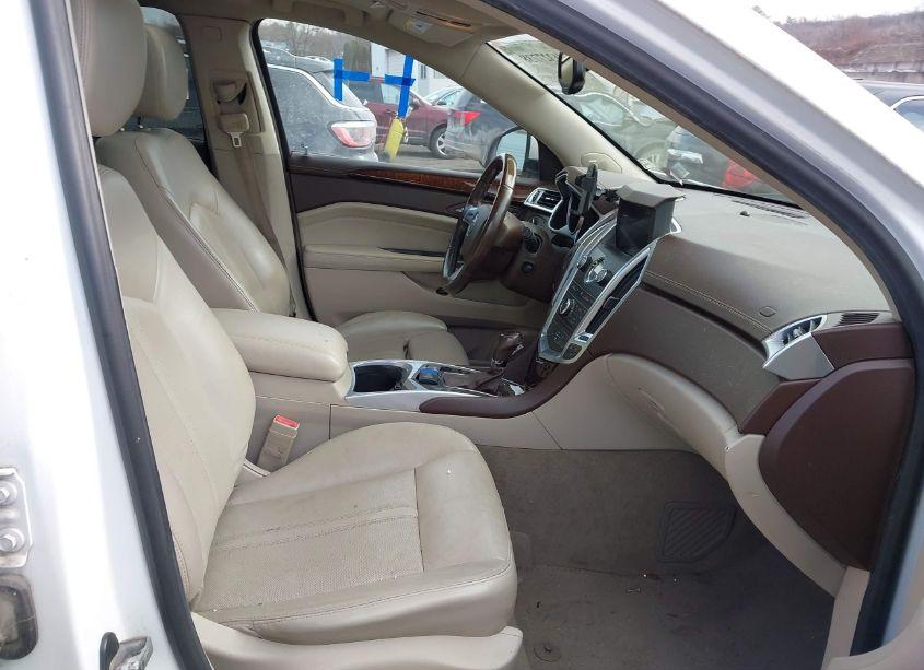 Photo 5 of 2012 Cadillac Srx LUXURY COLLECTION (VIN 3GYFNDE35CS594789)