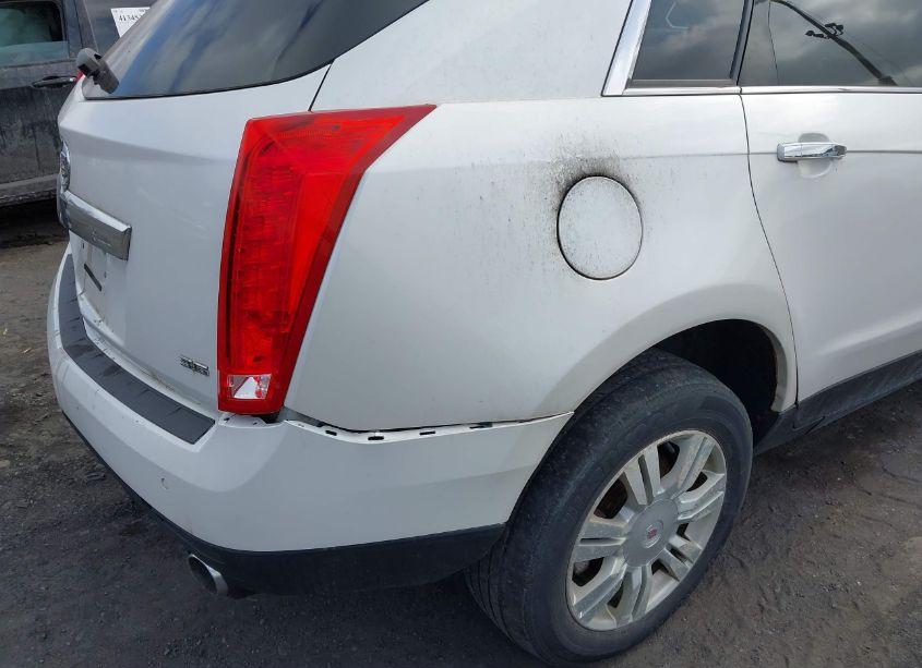 Photo 6 of 2012 Cadillac Srx LUXURY COLLECTION (VIN 3GYFNDE35CS594789)