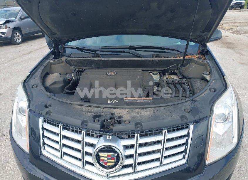 Photo 10 of 2013 Cadillac Srx PERFORMANCE COLLECTION (VIN 3GYFNDE35DS637772)